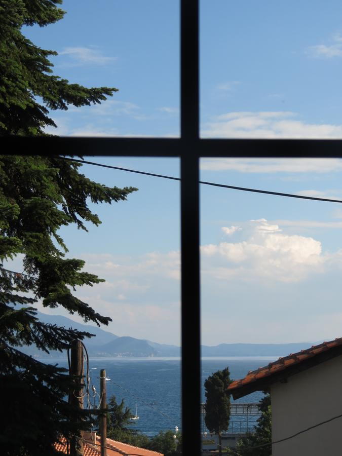 Apartamento My Grandparents House Ohrid Exterior foto